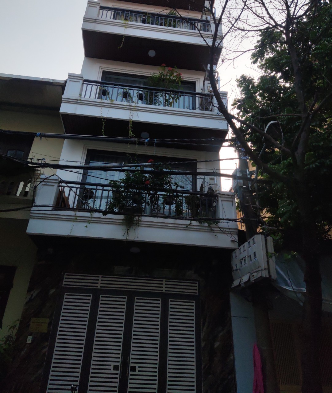 NHÀ HỌC VIÊN TÀI CHÍNH - BẮC TỪ LIÊM - DT55M2 - 5 TẦNG - GIÁ 7,8 TỶ - NGÕ Ô TÔ , KINH DOA - Ảnh chính